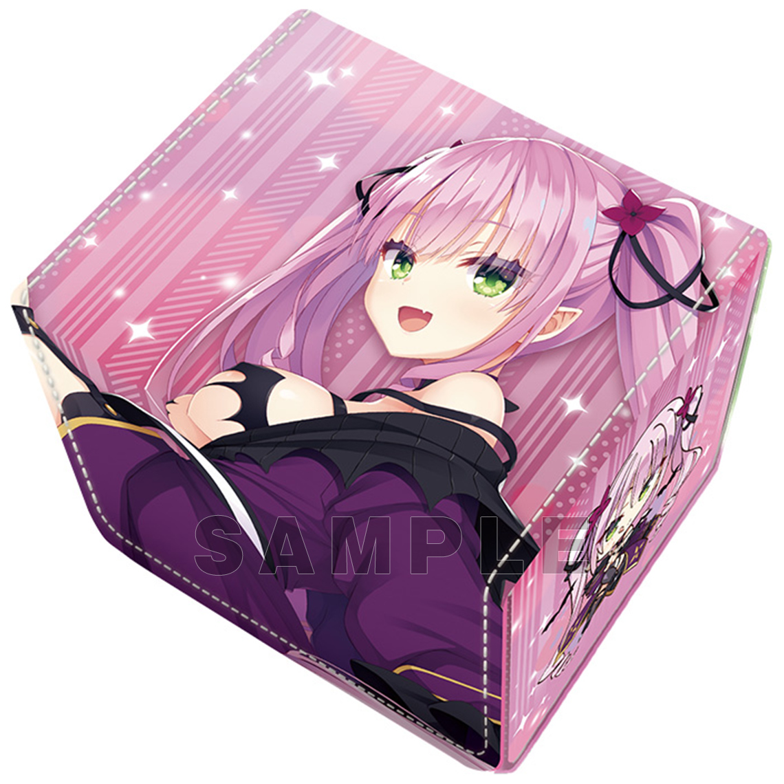 合皮製デッキケース 天使☆騒々 RE-BOOT! | TCG / サプライ| 株式会社