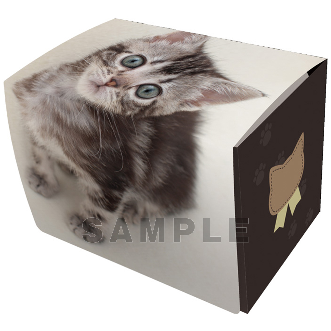 キャラクターデッキケースMAX NEO 「アメリカン・ショートヘア」 | TCG