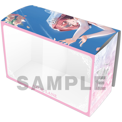 ブロッコリートレカアイテムくじEX「アズールレーン」第3弾 | TCG