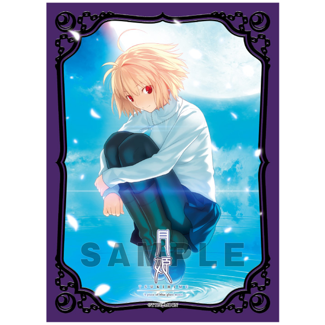 合皮製デッキケース MELTY BLOOD: TYPE LUMINA | TCG / サプライ| 株式