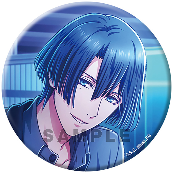 うたの☆プリンスさまっ♪ Shining Live 缶バッジ Seal of the Damned