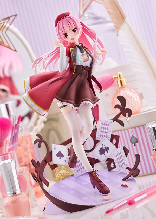 RIDDLE JOKER 「三司 あやせ」 | フィギュア| 株式会社ブロッコリー