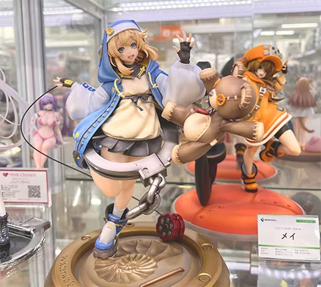 GUILTY GEAR™ -STRIVE- 「ブリジット」 | フィギュア| 株式会社