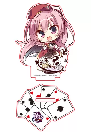 RIDDLE JOKER 「三司 あやせ」 | フィギュア| 株式会社ブロッコリー