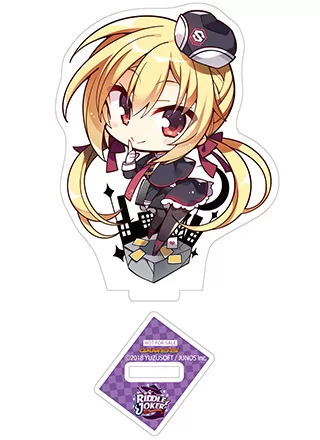 RIDDLE JOKER「在原 七海」 | フィギュア| 株式会社ブロッコリー