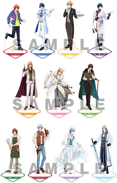 うたの☆プリンスさまっ♪ Shining LiveオムニバスドラマCD