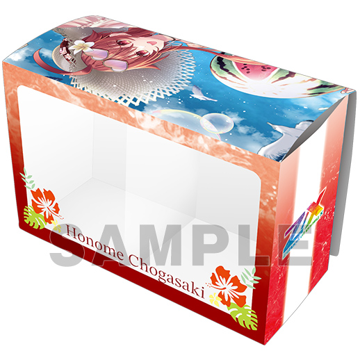 ブロッコリートレカアイテムくじOnline 「Z/X -Zillions of enemy X