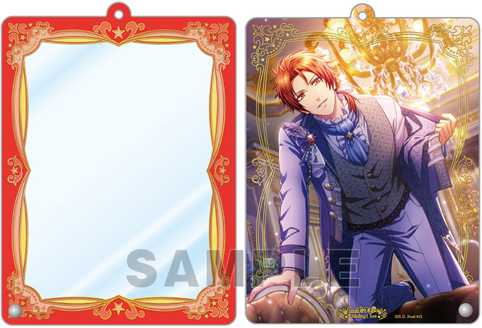 うたの☆プリンスさまっ♪ Shining Live アクリルトレカキーホルダー