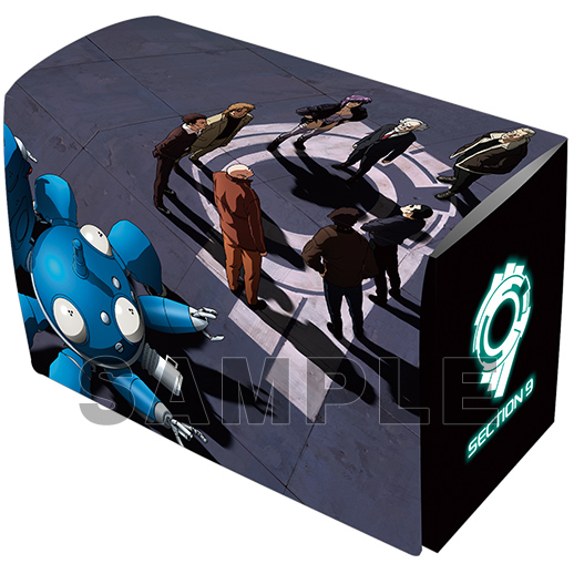 ブロッコリートレカアイテムくじEX「攻殻機動隊」 | TCG / サプライ