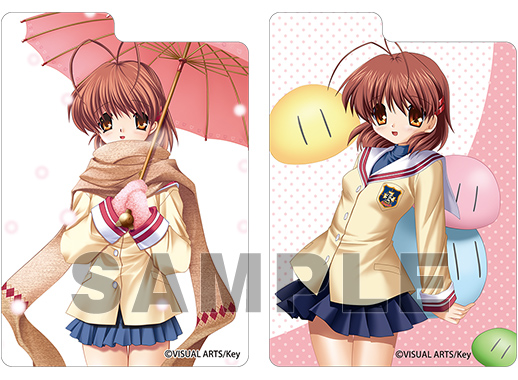 ブロッコリートレカアイテムくじEX「Key」第2弾 | TCG / サプライ