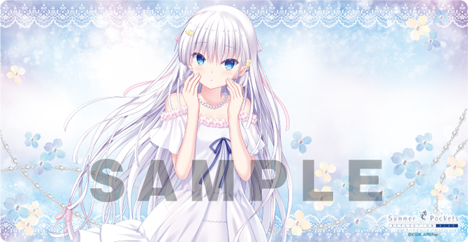 ブロッコリートレカアイテムくじEX「Key」第2弾 | TCG / サプライ