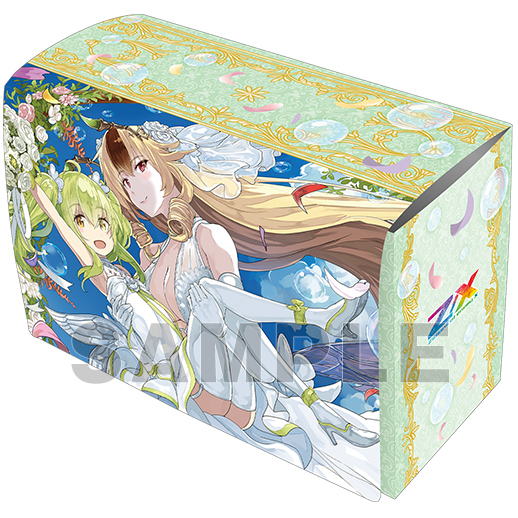 ブロッコリートレカアイテムくじOnline 「Z/X -Zillions of enemy X