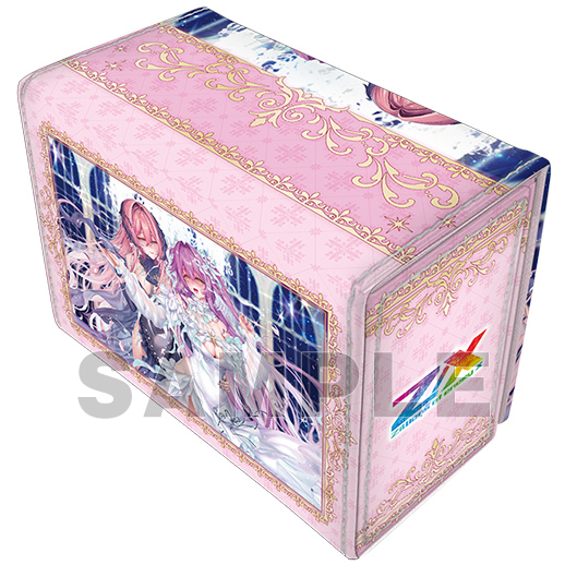 ブロッコリートレカアイテムくじOnline 「Z/X -Zillions of enemy X