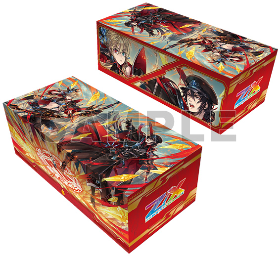 ブロッコリートレカアイテムくじOnline 「Z/X -Zillions of enemy X