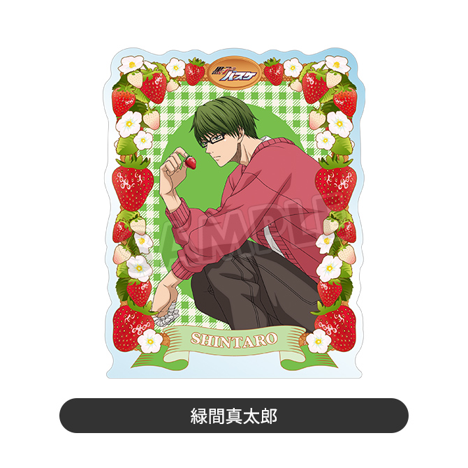 ブロッコリーブース物販商品「黒子のバスケ」 | ジャンプフェスタ2026