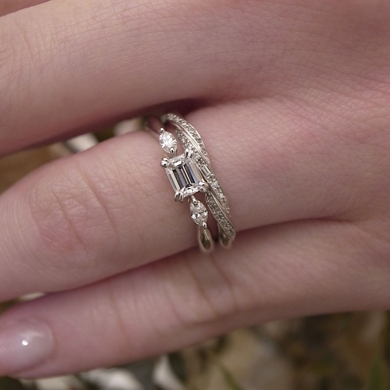 ORECCHIO（オレッキオ）の結婚指輪・婚約指輪を買うなら9月中がおすすめ！