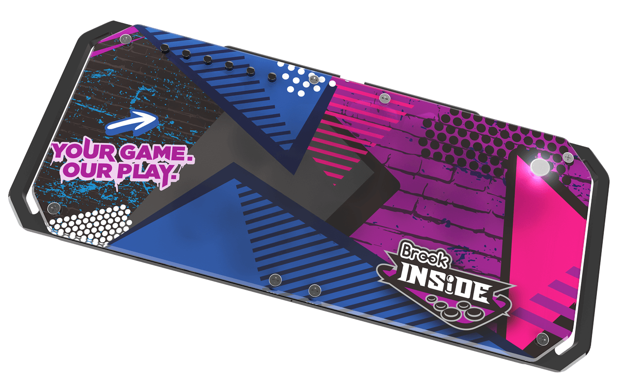 Brook Fighter Starburst– Brook Gaming