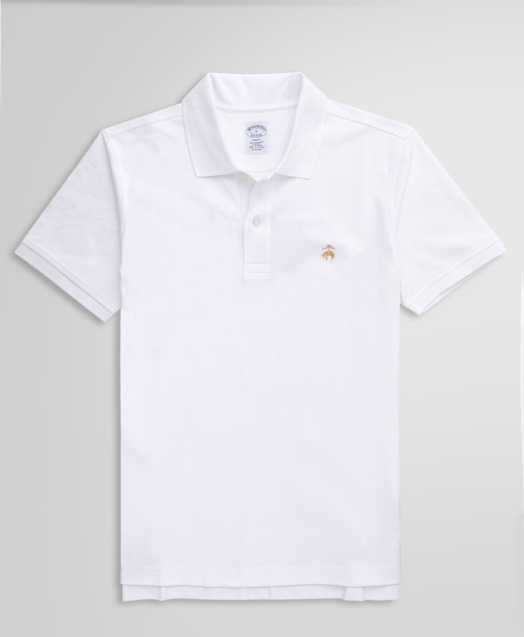 GF スーピマコットン ストレッチピケ ポロシャツ Slim Fit | Brooks