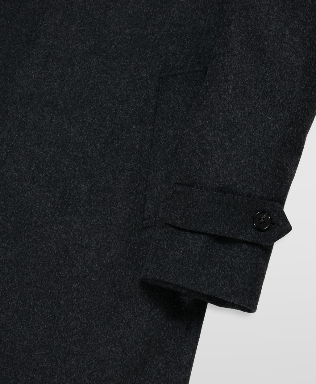 ウール/カシミヤ ソリッド バルカラーコート | Brooks Brothers Japan