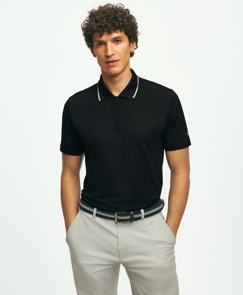 Performance Series ポリエステルブレンド ストレッチジャージー