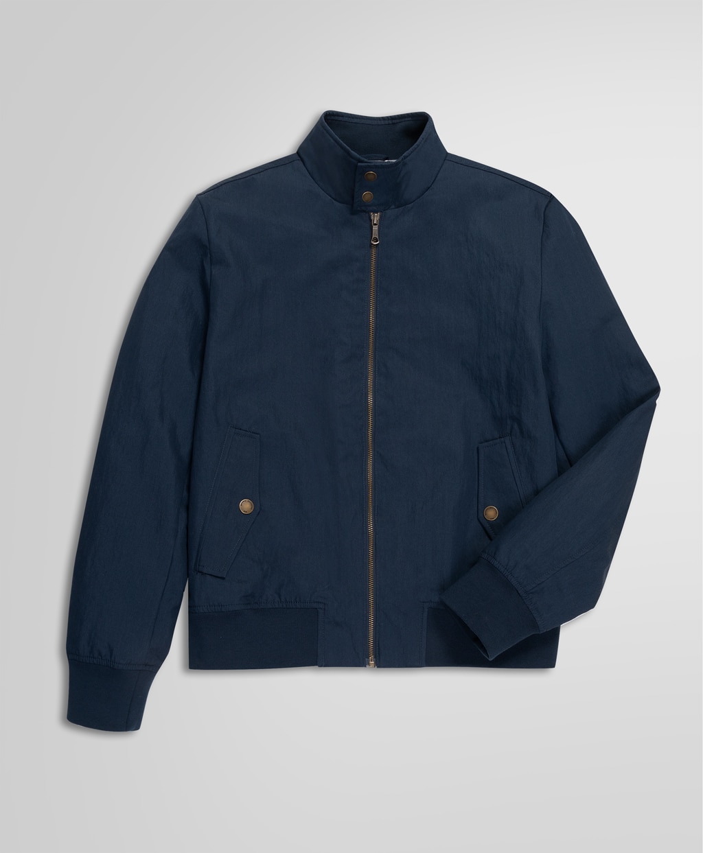 コットン ボマージャケット | Brooks Brothers Japan (ブルックス