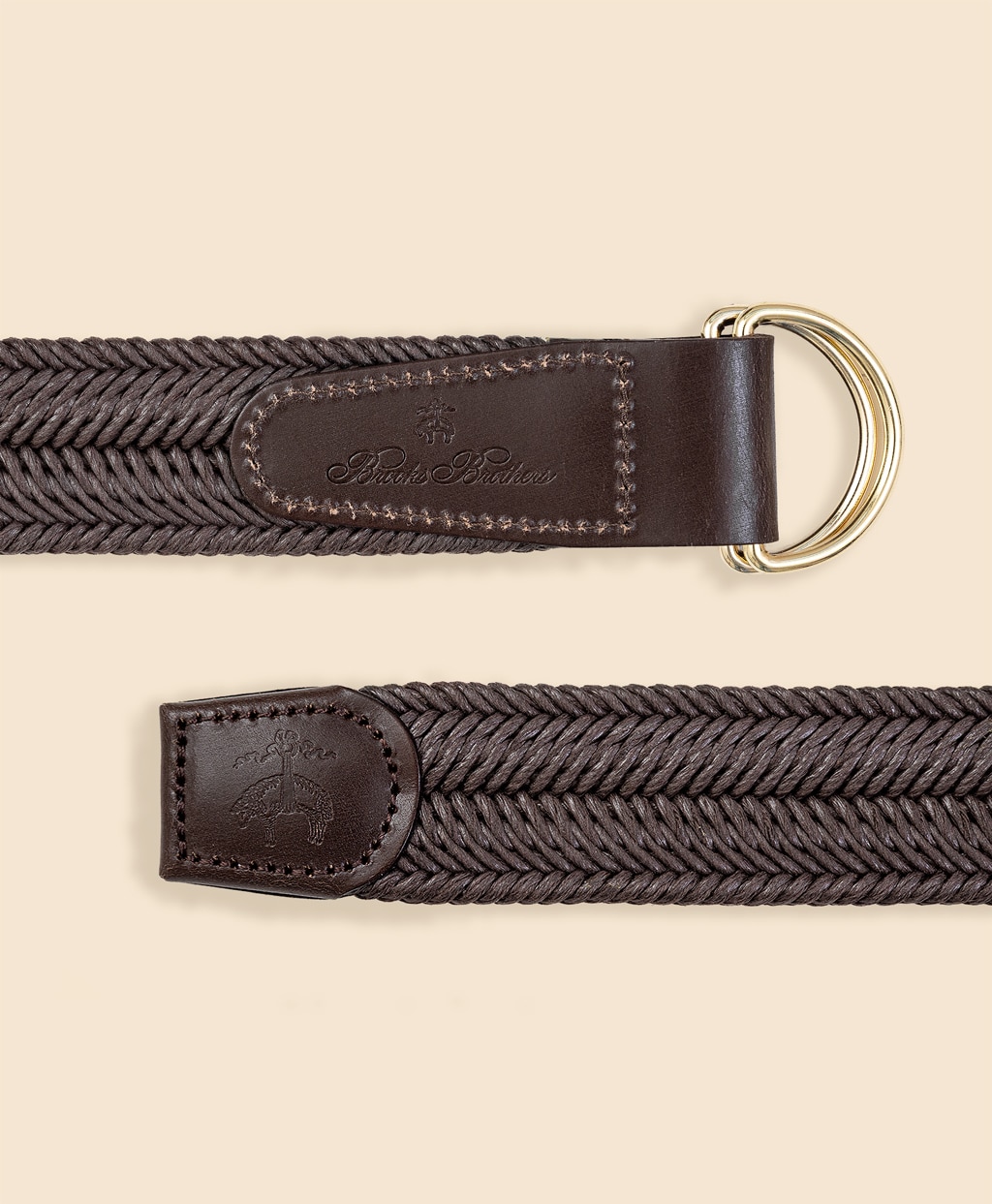 コットン ブレイドベルト | Brooks Brothers Japan (ブルックス