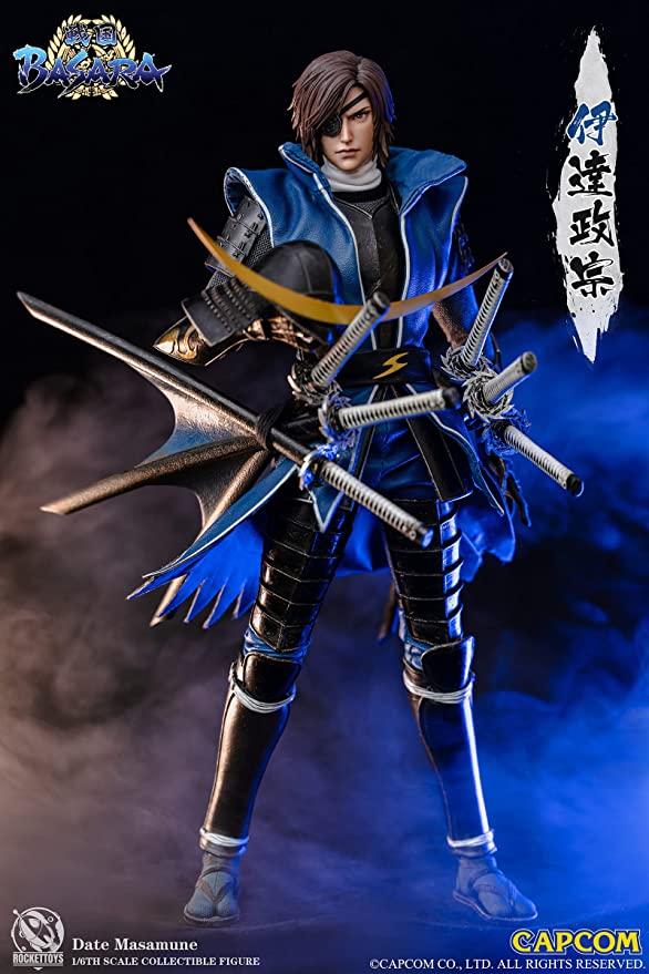 ROCKETTOYS ROC-001 伊達政宗 DATE MASAMUNE – Brothers Hobby