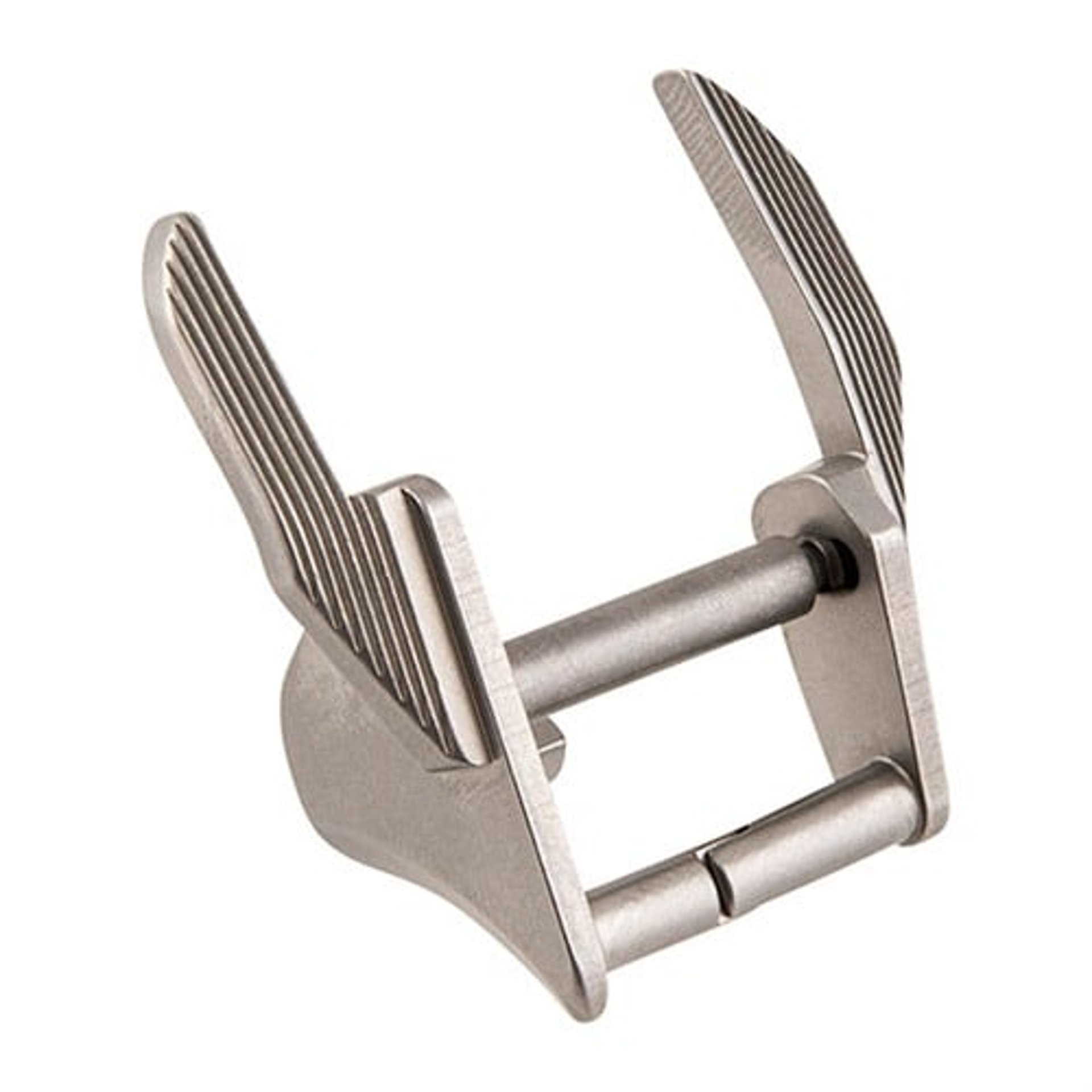 ED BROWN MACHINED AMBIDEXTROUS CARRY THUMB SAFETY FOR 1911