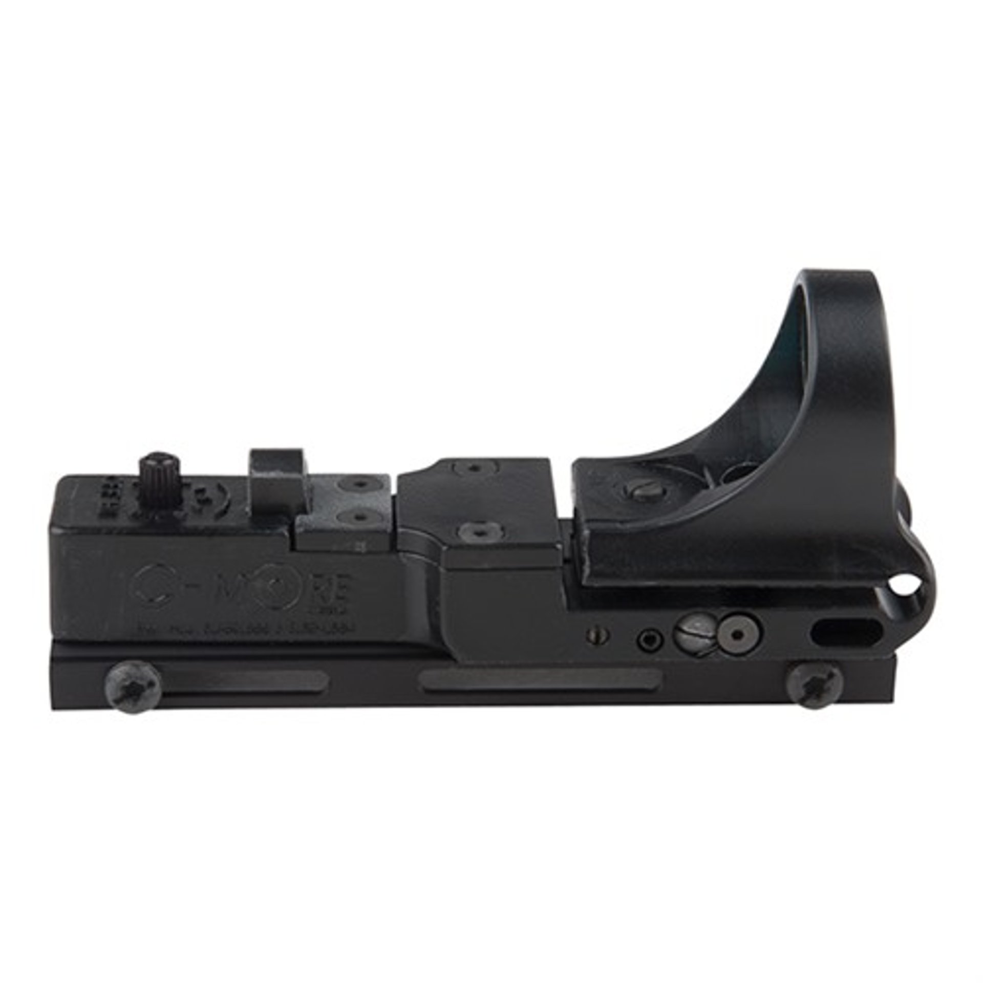 C-MORE SYSTEMS RW RAILWAY RED DOT SIGHT