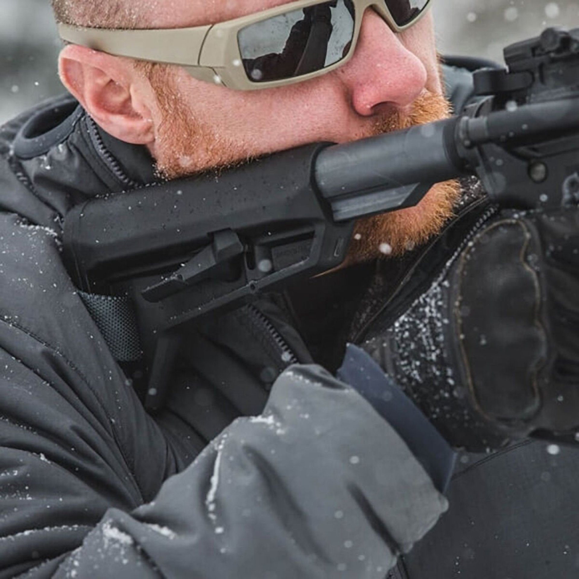 MAGPUL MOE SL-K® COLLAPSIBLE MIL-SPEC CARBINE STOCK FOR AR-15