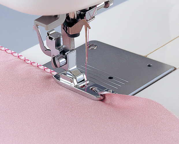 実用ぬい用押え | アクセサリー一覧 | 家庭用ミシン | ブラザー