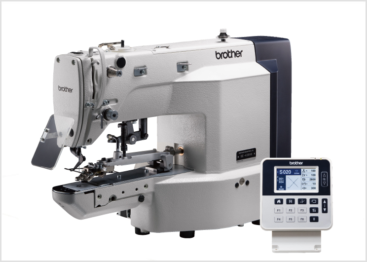 工業用ミシン | ブラザー