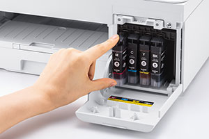 プリント - 特長 | DCP-J1200N | インクジェットプリンター・複合機