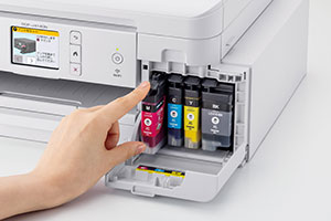 プリント - 特長 | DCP-J4140N | インクジェットプリンター・複合機