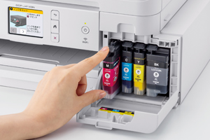 プリント - 特長 | DCP-J4143N | インクジェットプリンター・複合機