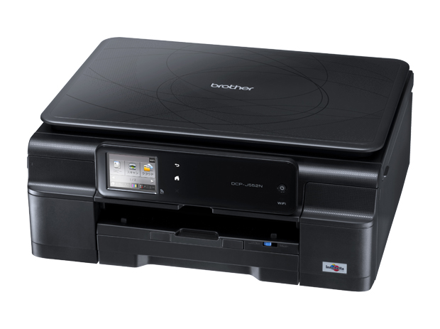DCP-J552N-ECO | インクジェットプリンター・複合機 | ブラザー