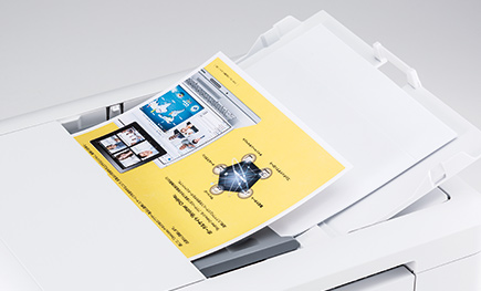 本体 - 特長 | DCP-J978N-B/W | インクジェットプリンター・複合機