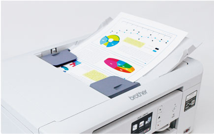 本体機能 - 特長 | DCP-J926N-W/B | インクジェットプリンター・複合機