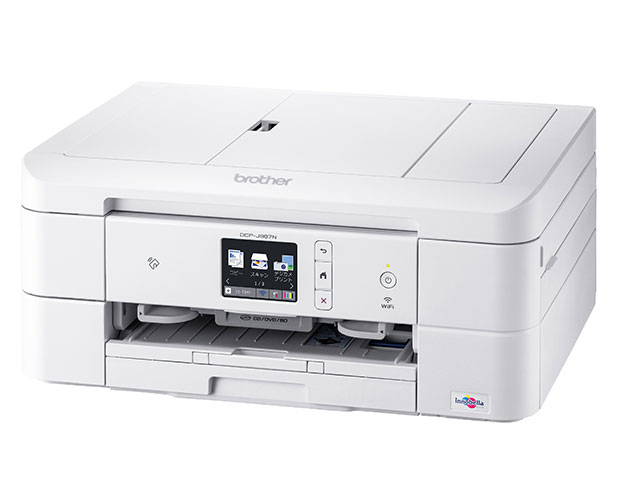 DCP-J987N | インクジェットプリンター・複合機 | ブラザー