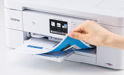 本体機能 - 特長 | DCP-J526N | インクジェットプリンター・複合機