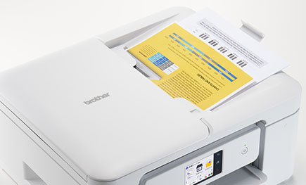 MFC-J943DN/DWN（電話機付き複合機） | インクジェットプリンター