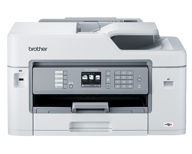 MFC-J5630CDW | インクジェットプリンター・複合機 | ブラザー