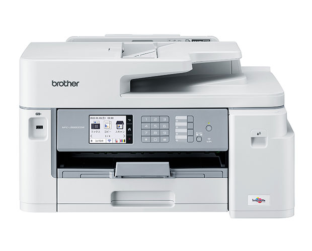 MFC-J5800CDW（A3プリント対応） | インクジェットプリンター・複合機