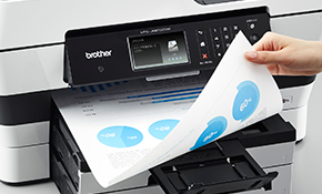 MFC-J6573CDW | インクジェットプリンター・複合機 | ブラザー