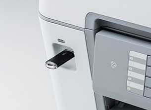 プリンター - 特長 | MFC-J6583CDW | インクジェットプリンター・複合