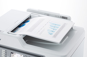 コピー - 特長 | MFC-J6583CDW | インクジェットプリンター・複合機