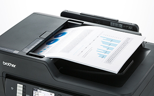 コピー - 特長 | MFC-J6980CDW | インクジェットプリンター・複合機