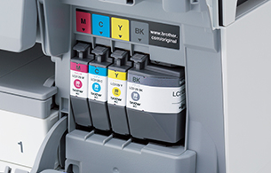 インクカートリッジ - 特長 | MFC-J6983CDW | インクジェット