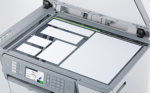 スキャナー - 特長 | MFC-J6997CDW | インクジェットプリンター・複合