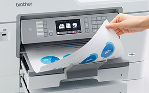 プリンター - 特長 | MFC-J6999CDW | インクジェットプリンター・複合